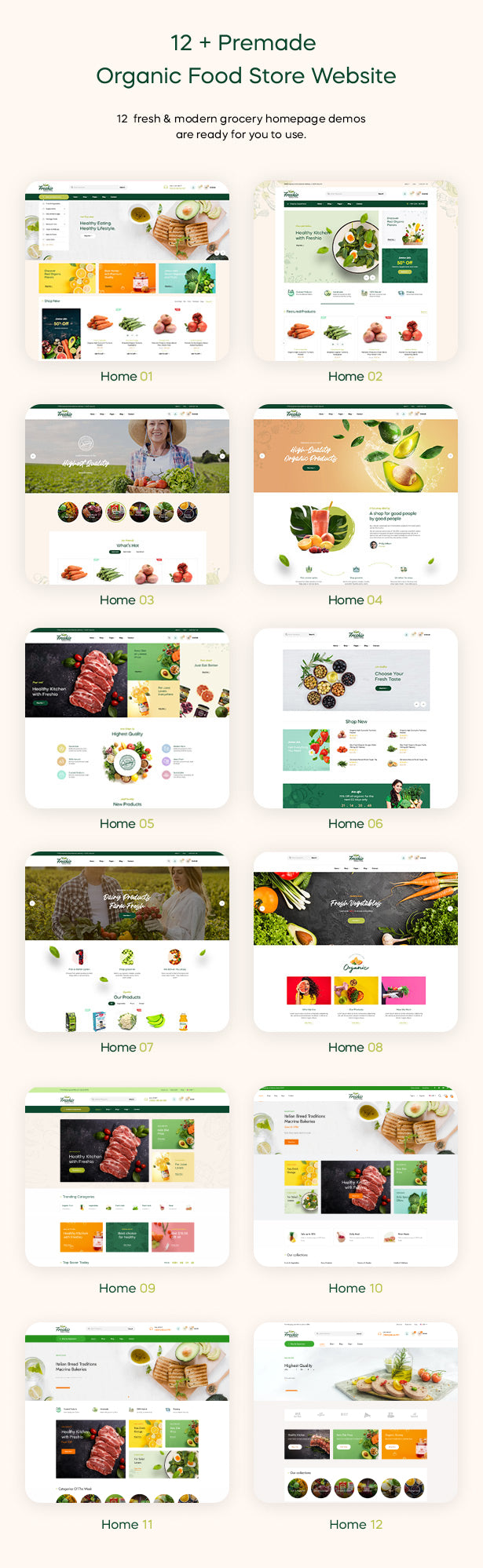Shopify theme