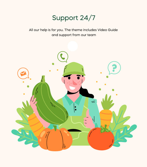 support