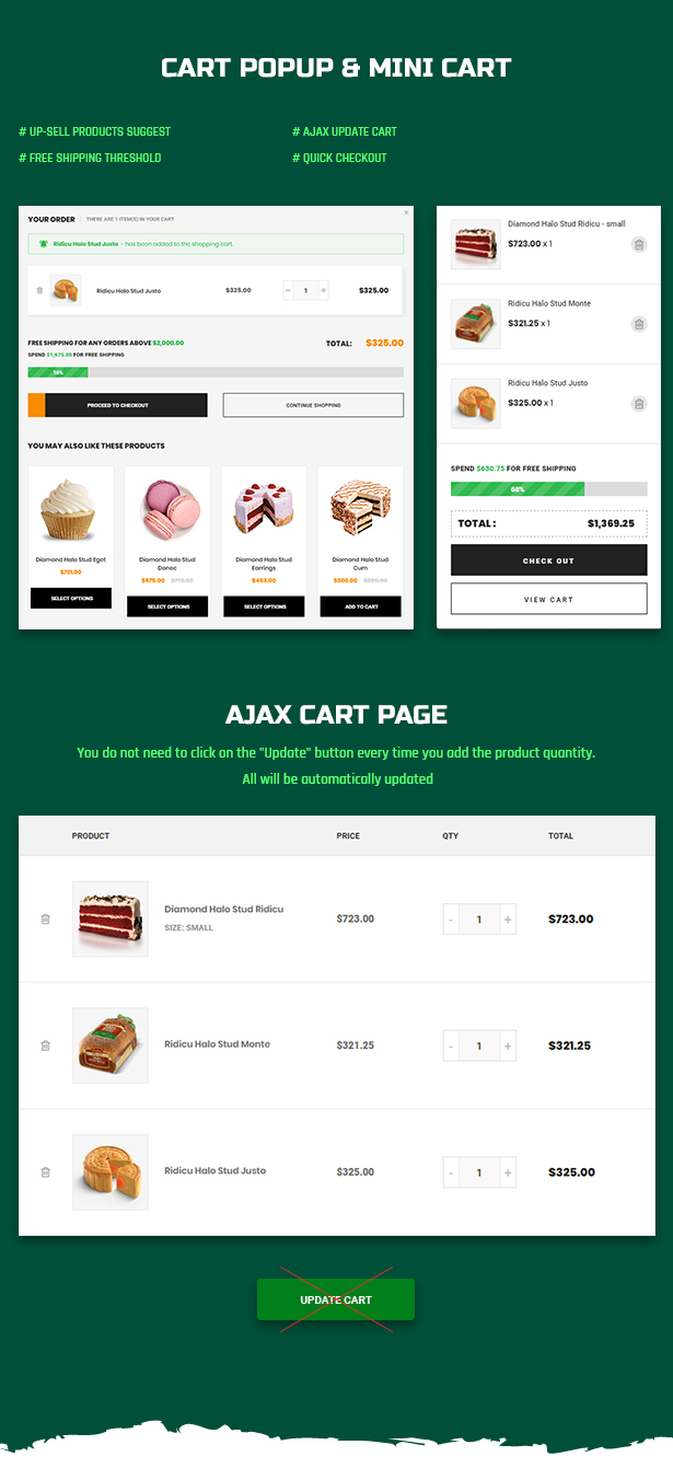 shopify theme