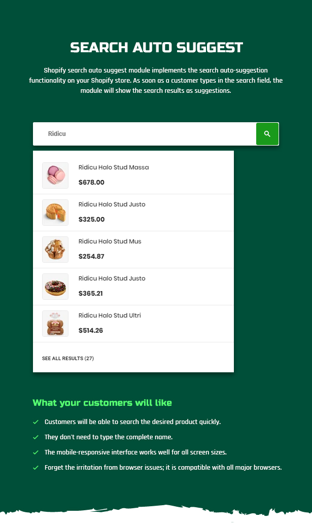 shopify theme