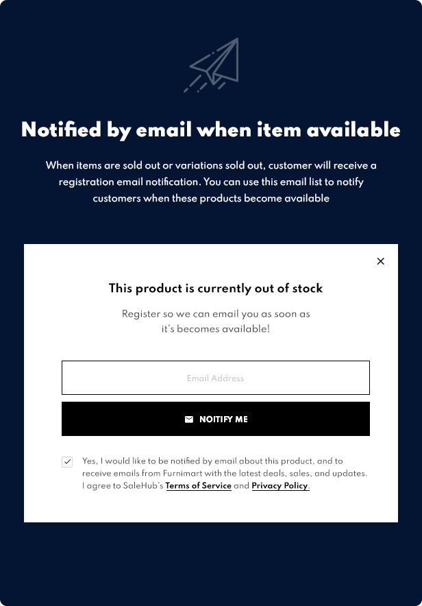 shopify theme