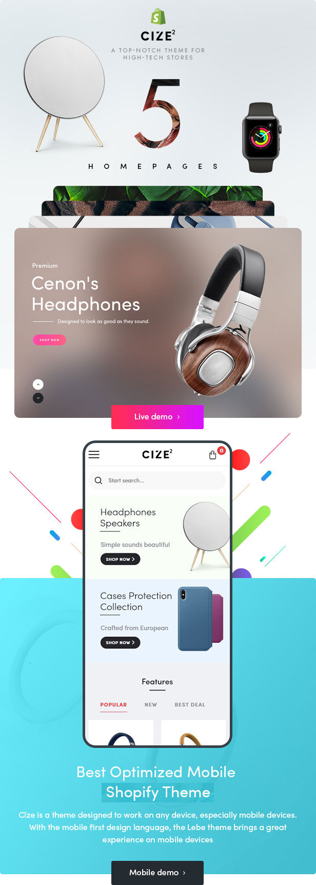 cize
