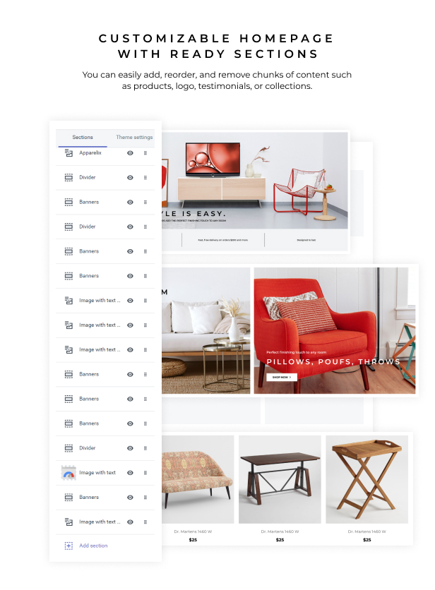 Timber - Shopify Themes Furniture Store - 3