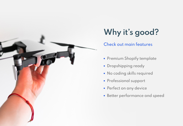 Airy - Shopify Theme of Mazal Shop