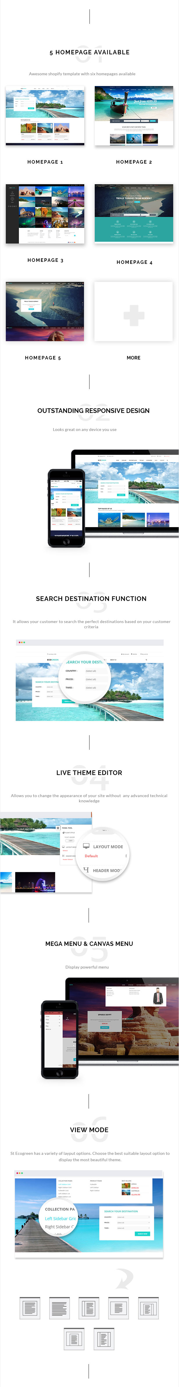Shopify theme