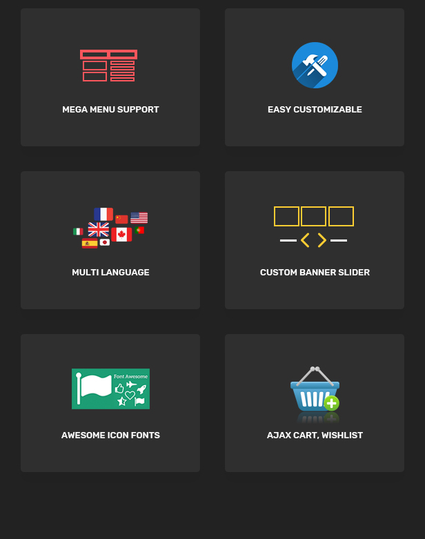 Shopify Rings Theme