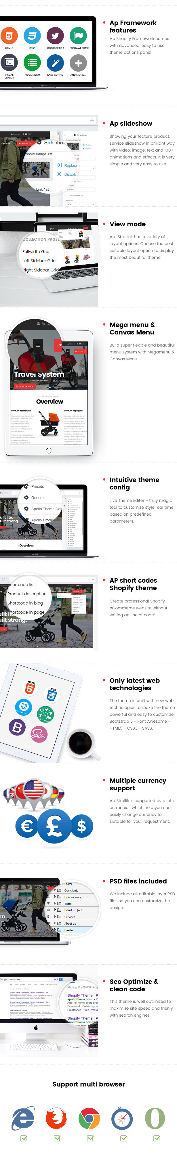 Shopify theme