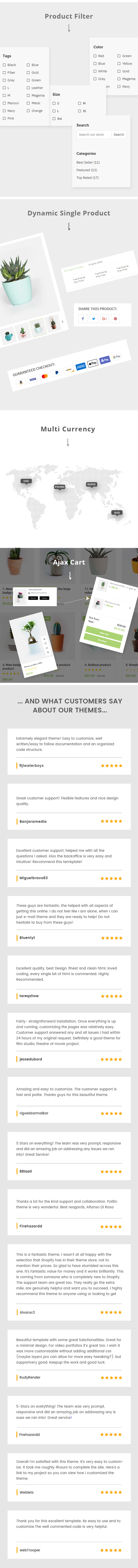 Vesoz - Plants And Nursery Shopify Theme - 4