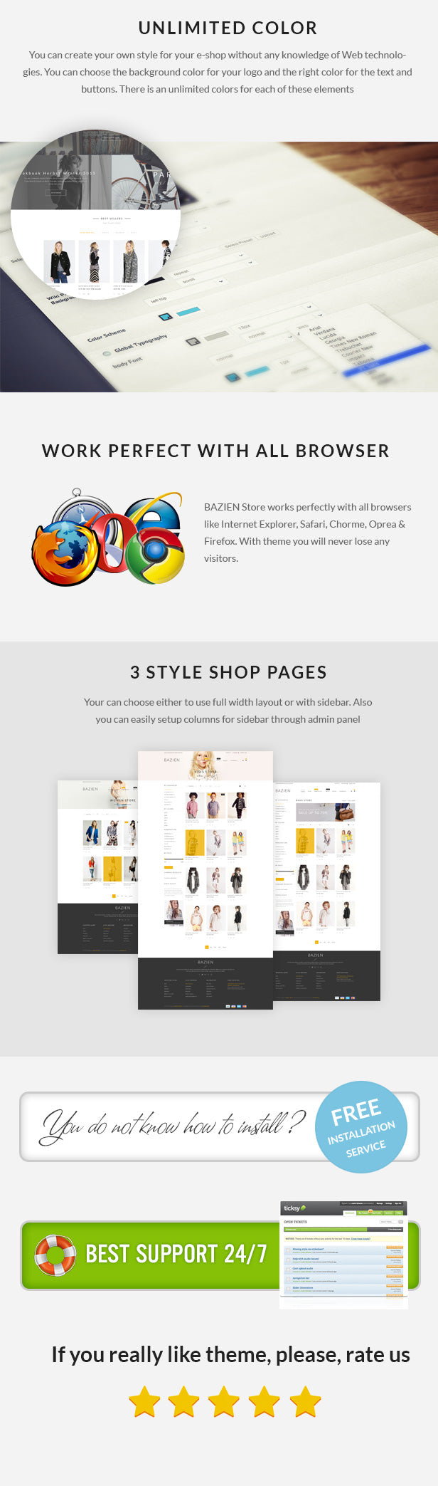 Bazien - Shopify Retina Theme - 5