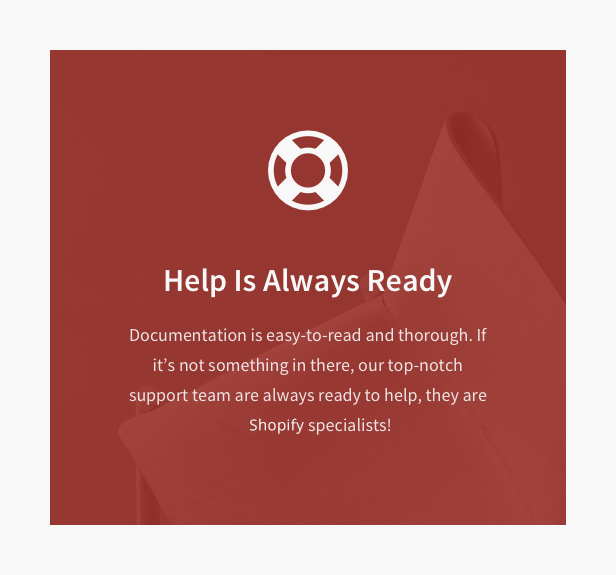 Robin - Furniture Shopify Theme