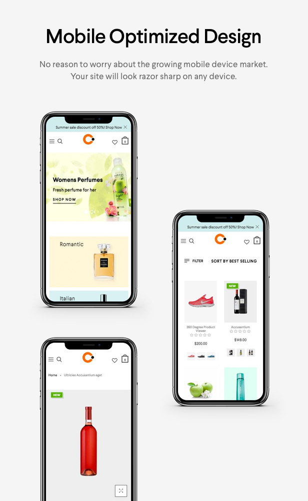 Cerato - Shopify multifunctional kit - 6