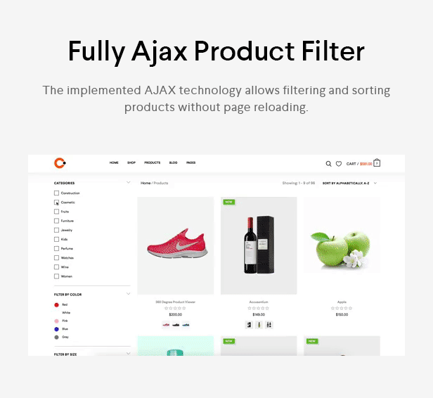 Cerato - Shopify multifunctional kit - 18