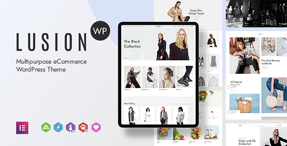 eFarm - A Multipurpose Food & Farm WordPress Theme - 4