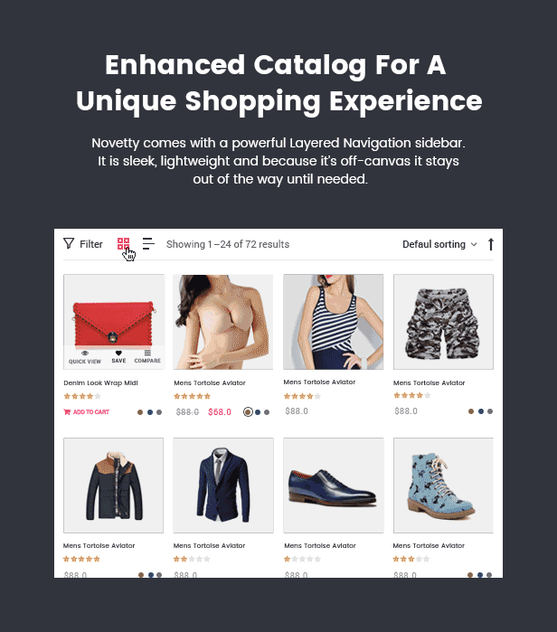 Novetty - Responsive Shopify Kit - 6