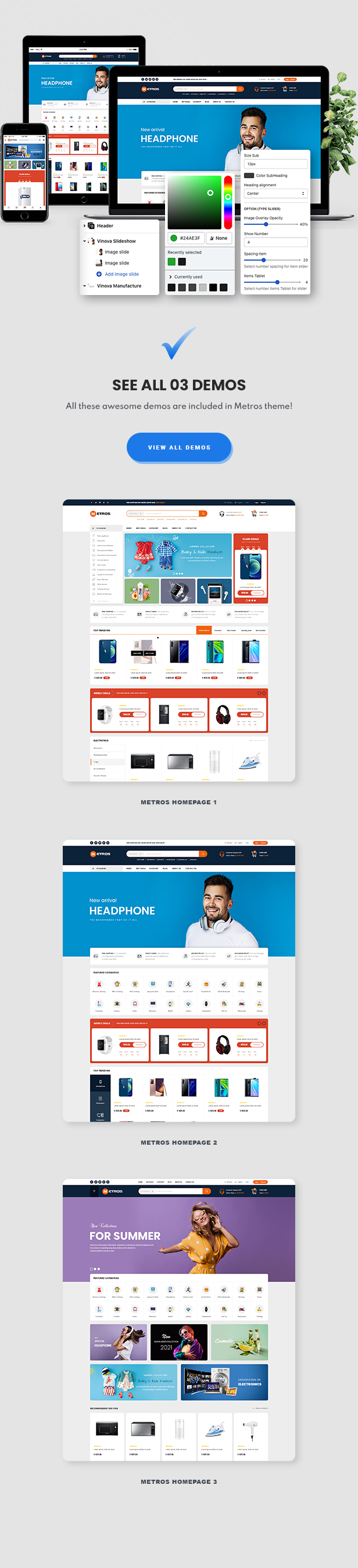 shopify theme