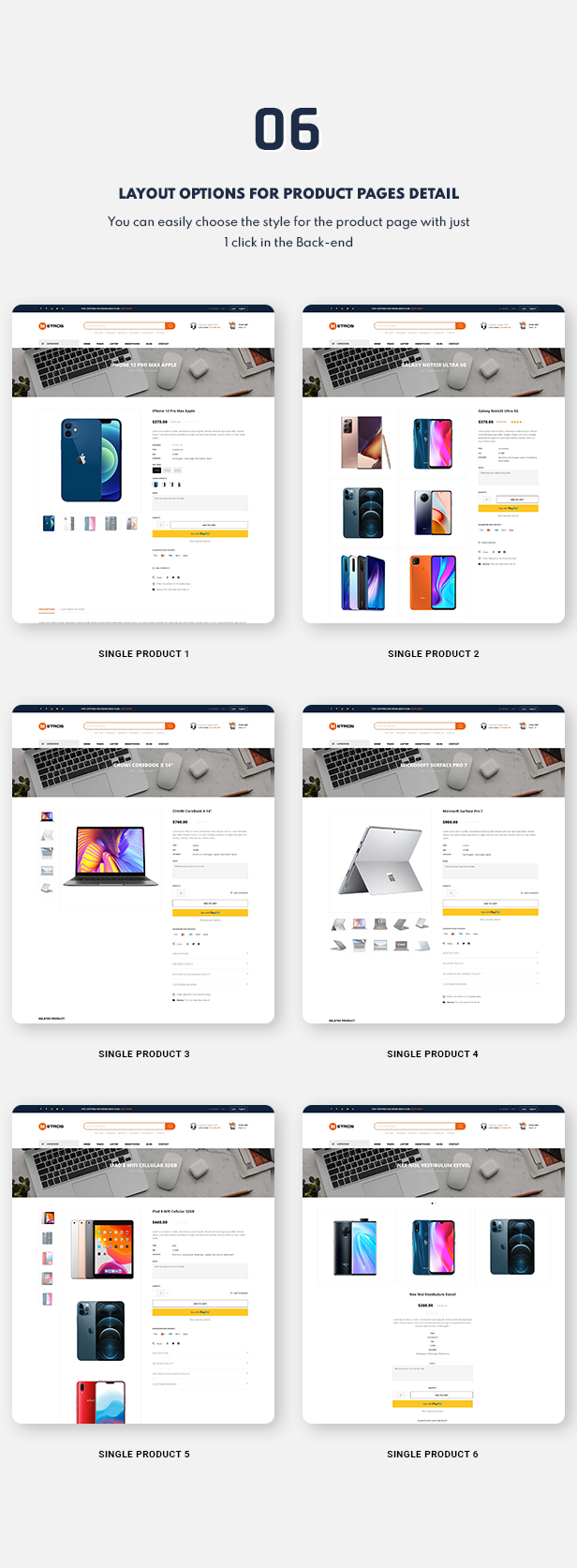 shopify theme