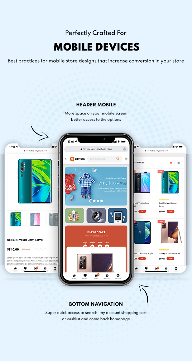 shopify theme