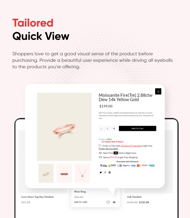 iOne - Drag and Drop Minimal Responsive Shopify Theme - 11