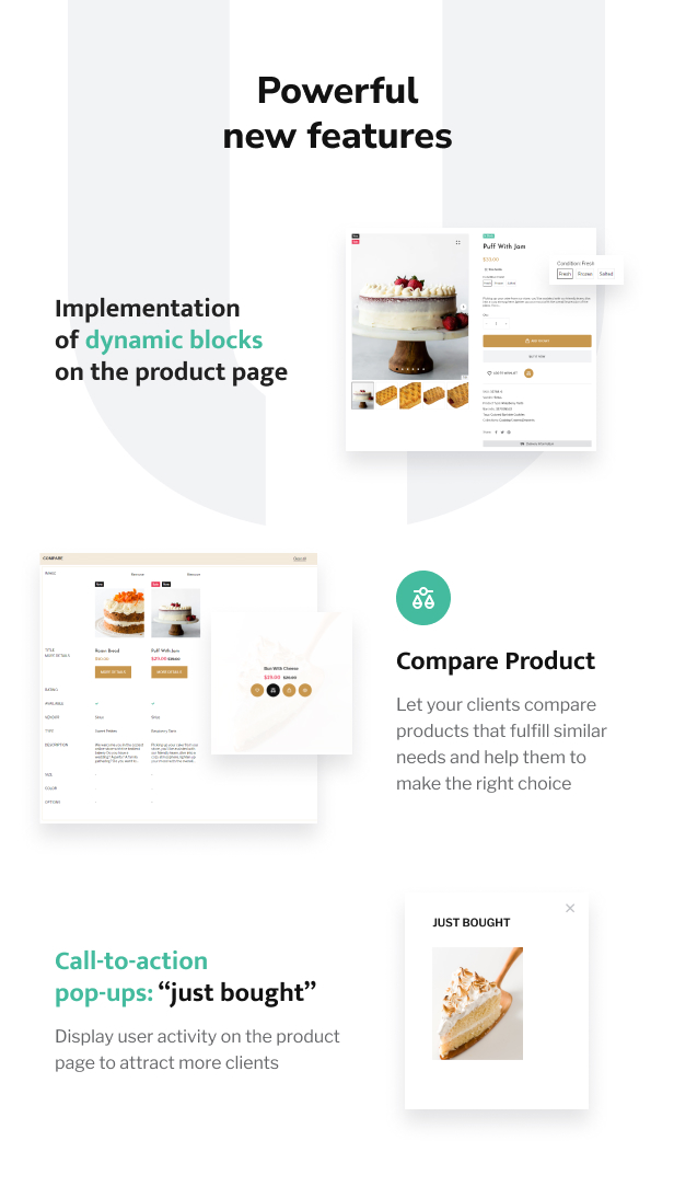 Sirius - Handcrafted Minimal Shopify Theme for Dropshipping - 4