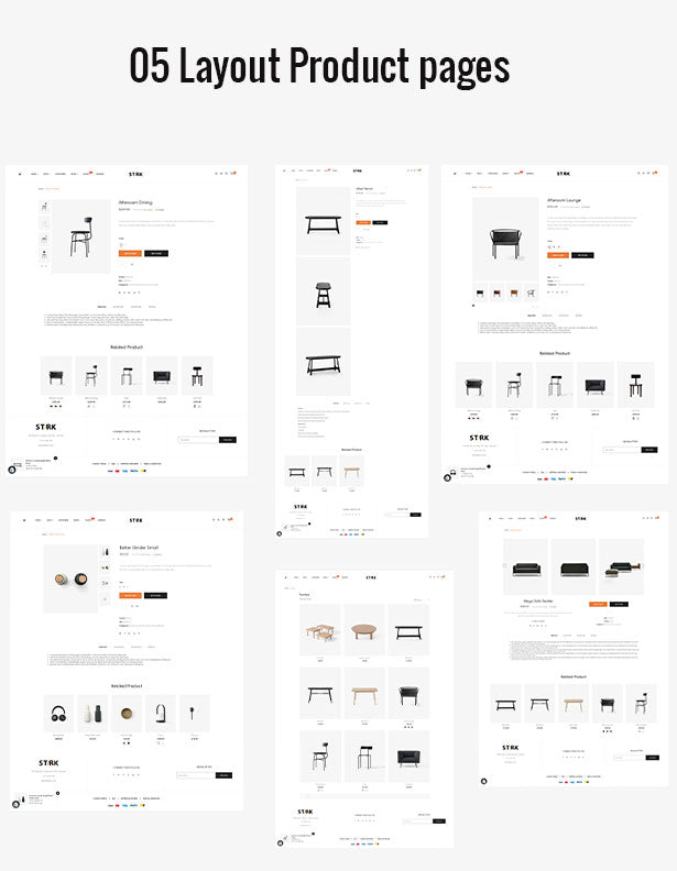 Mobile Optimized & Mobile - First design