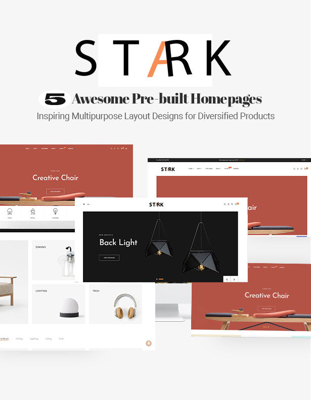 Mobile Optimized & Mobile - First design