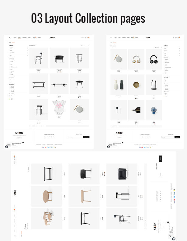 Mobile Optimized & Mobile - First design