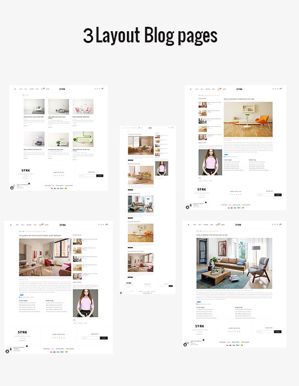 Mobile Optimized & Mobile - First design