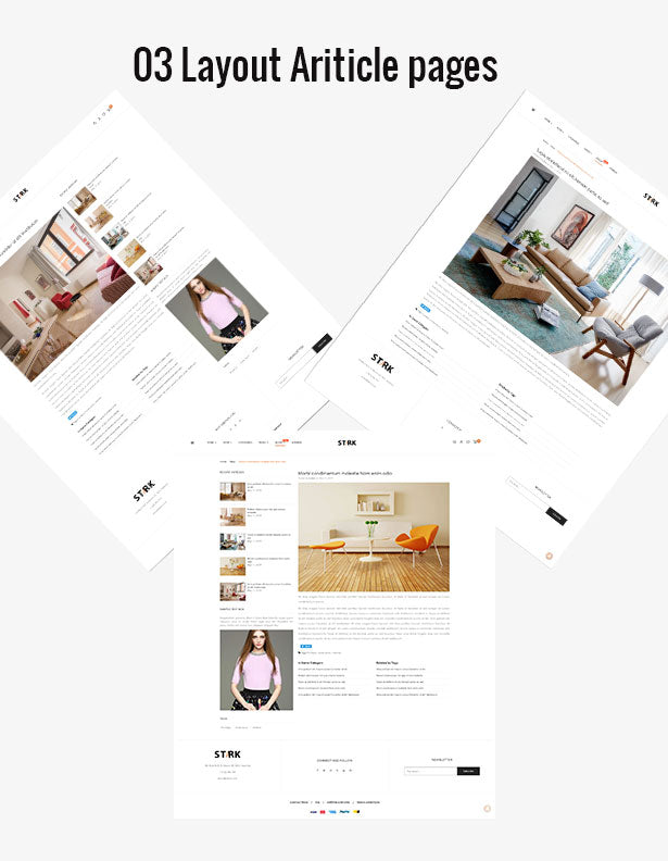 Mobile Optimized & Mobile - First design