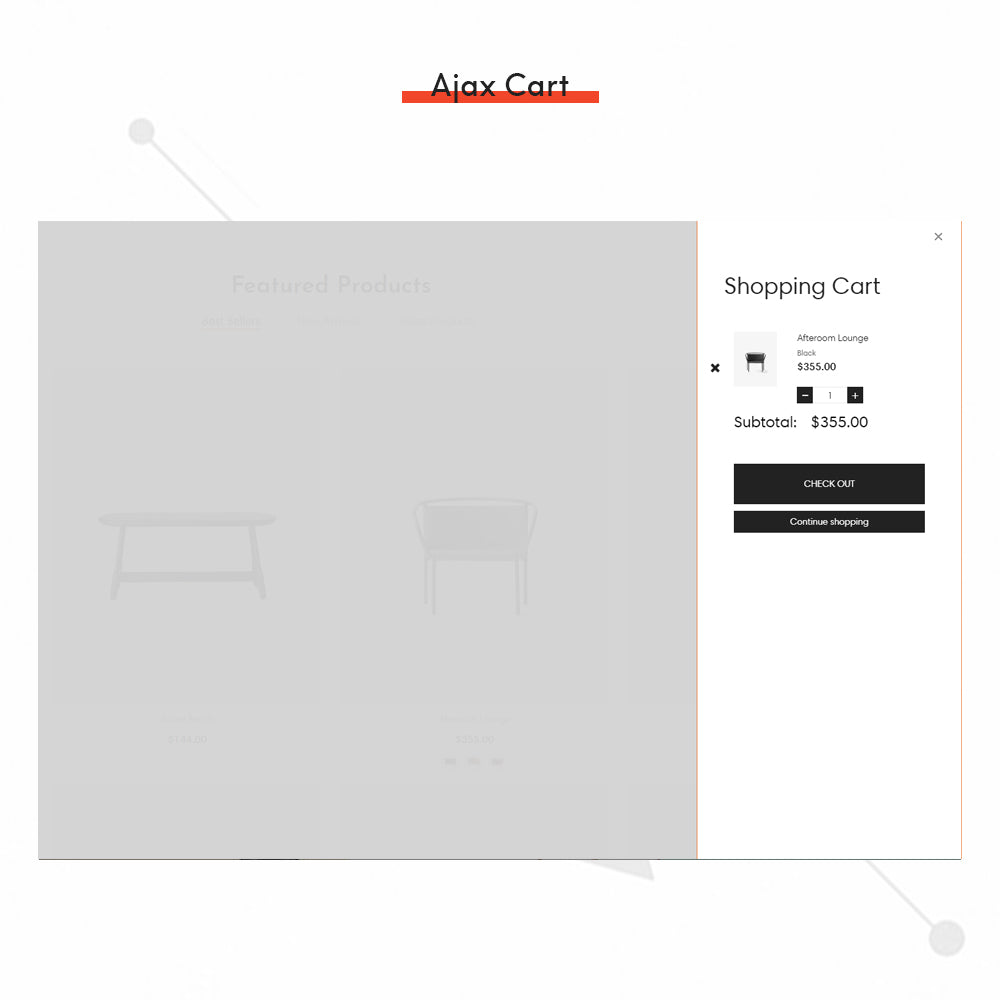 Mobile Optimized & Mobile - First design