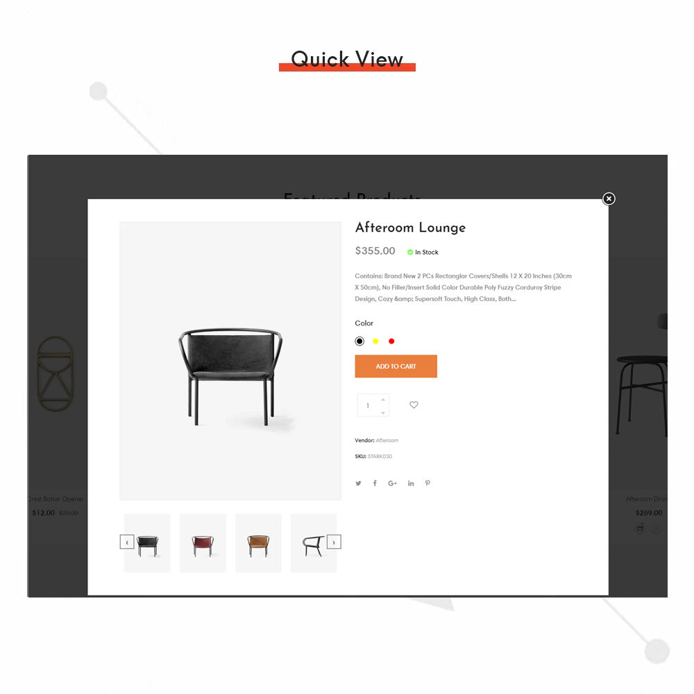 Mobile Optimized & Mobile - First design