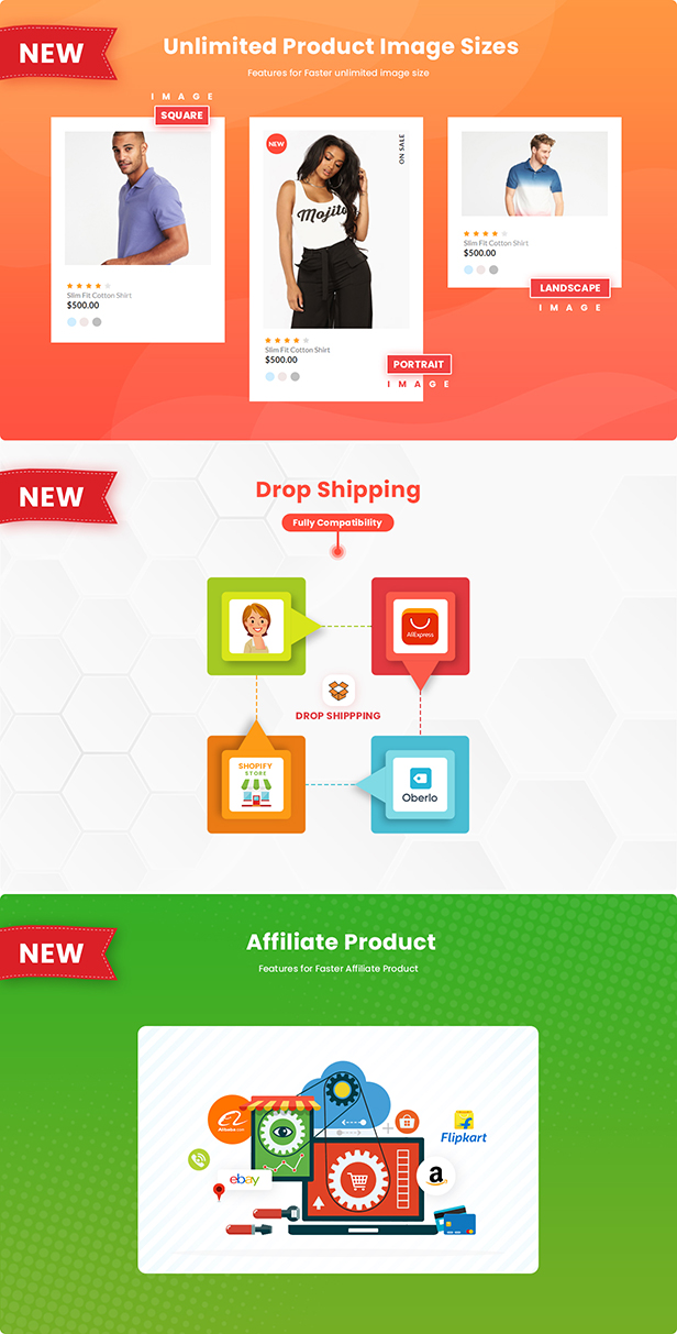 Multikart Shopify Store Theme