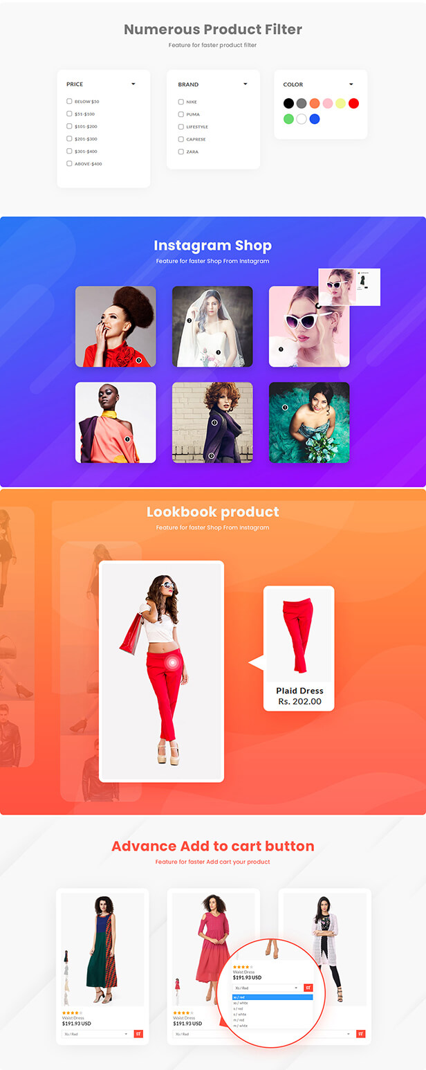 Multikart Shopify Store Theme
