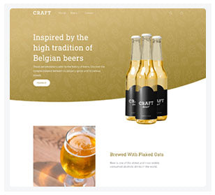Wet beer demonstration
