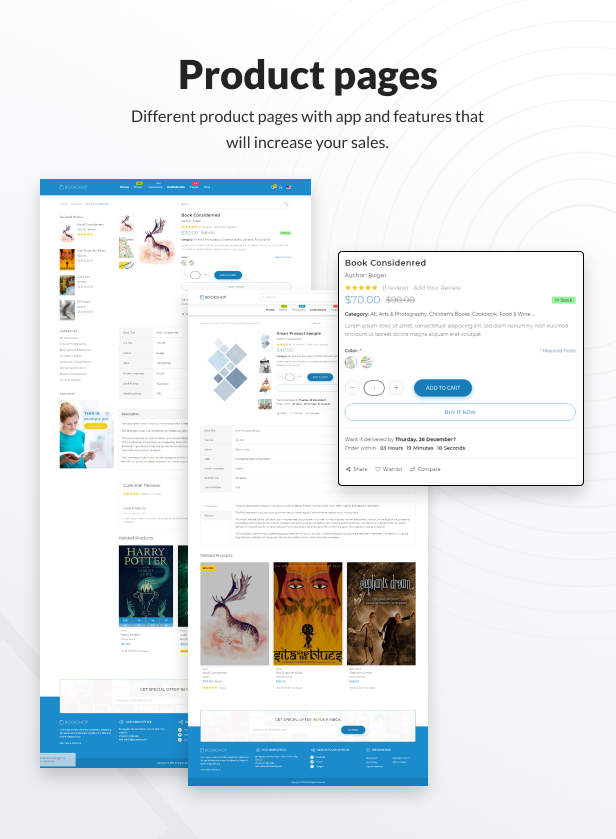 Shopify themed digital download