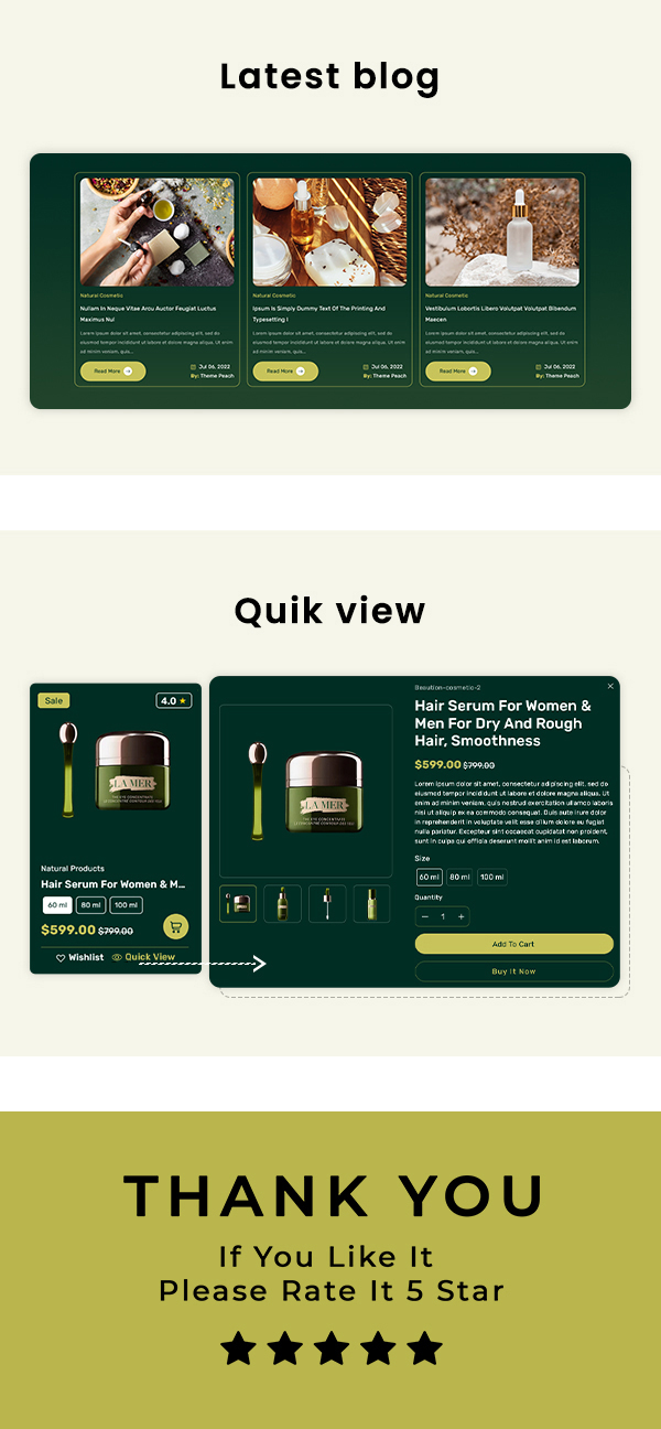 Beauty - beauty and cosmetics Shopify theme - 5