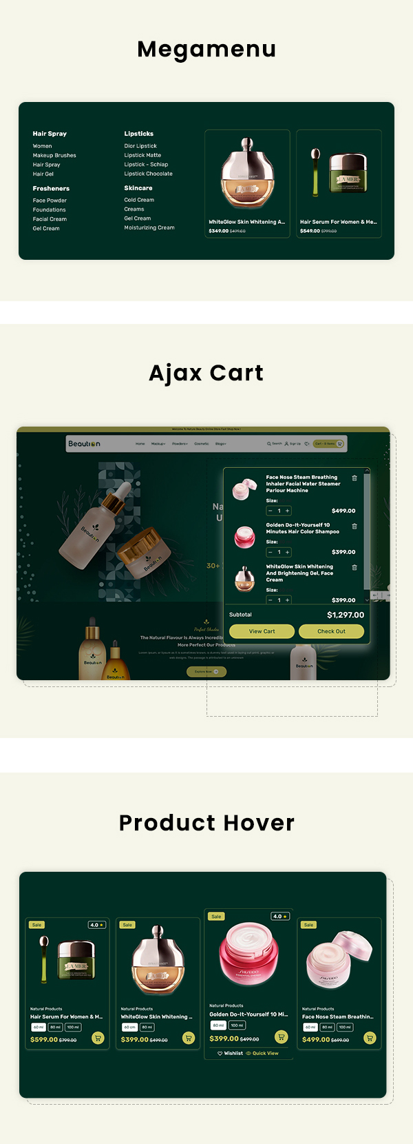 Beauty - beauty and cosmetics Shopify theme - 4