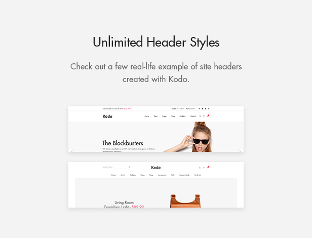 Kodo - Minimal Layout Builder Theme Shopify - 10