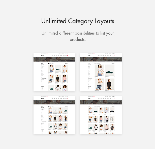 Kodo - Minimal Layout Builder Theme Shopify - 11
