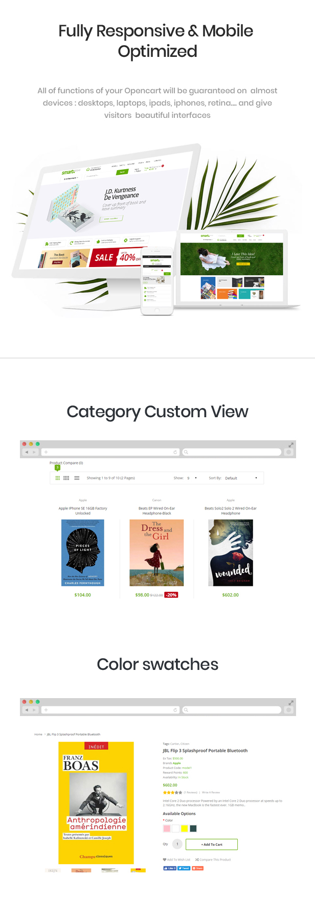 Shopify Theme eBook