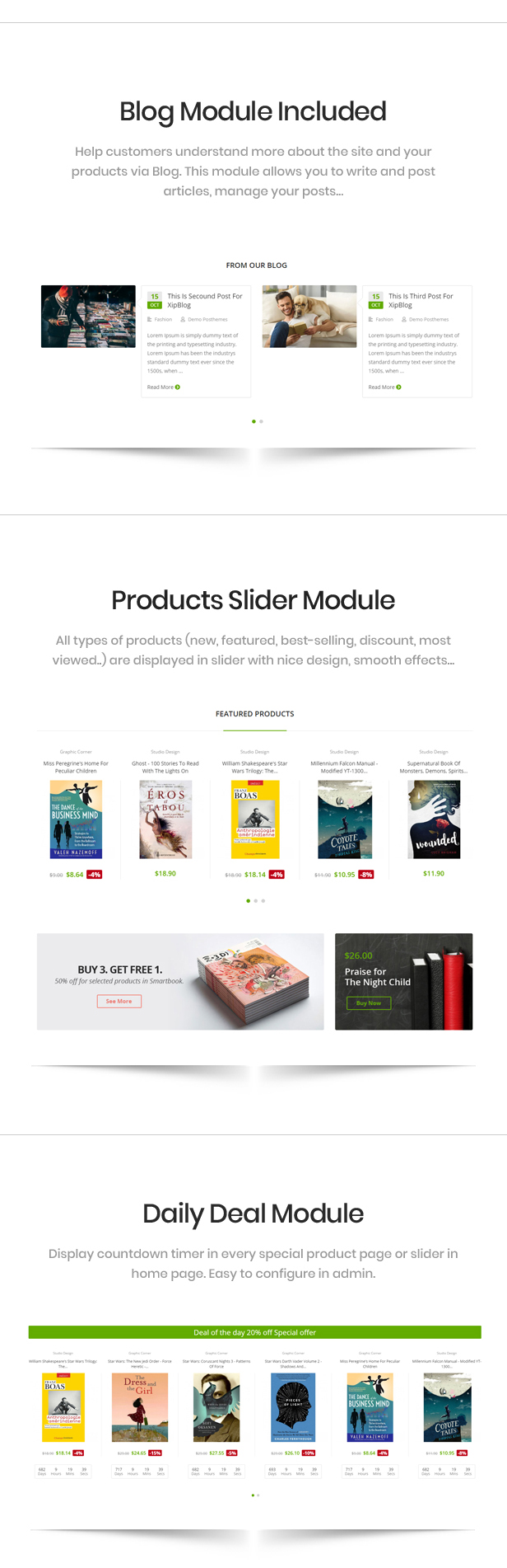 Shopify Digital Themes