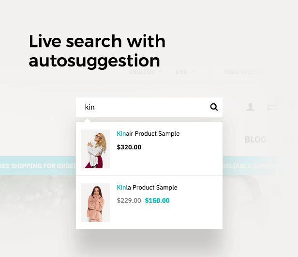 A versatile Shopify theme by zeexo