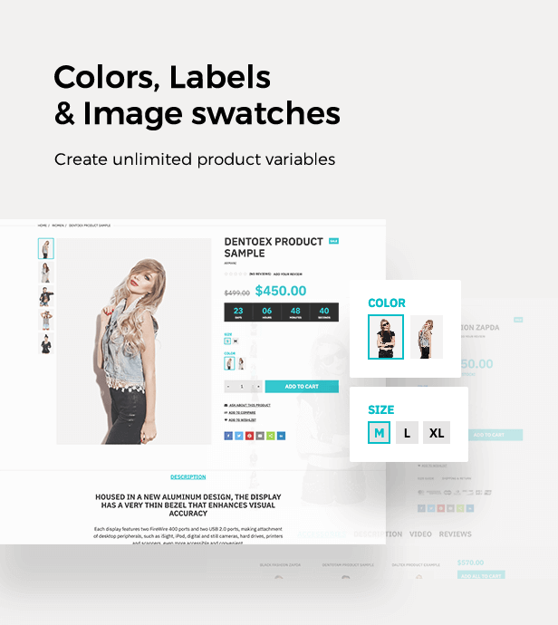 A versatile Shopify theme by zeexo