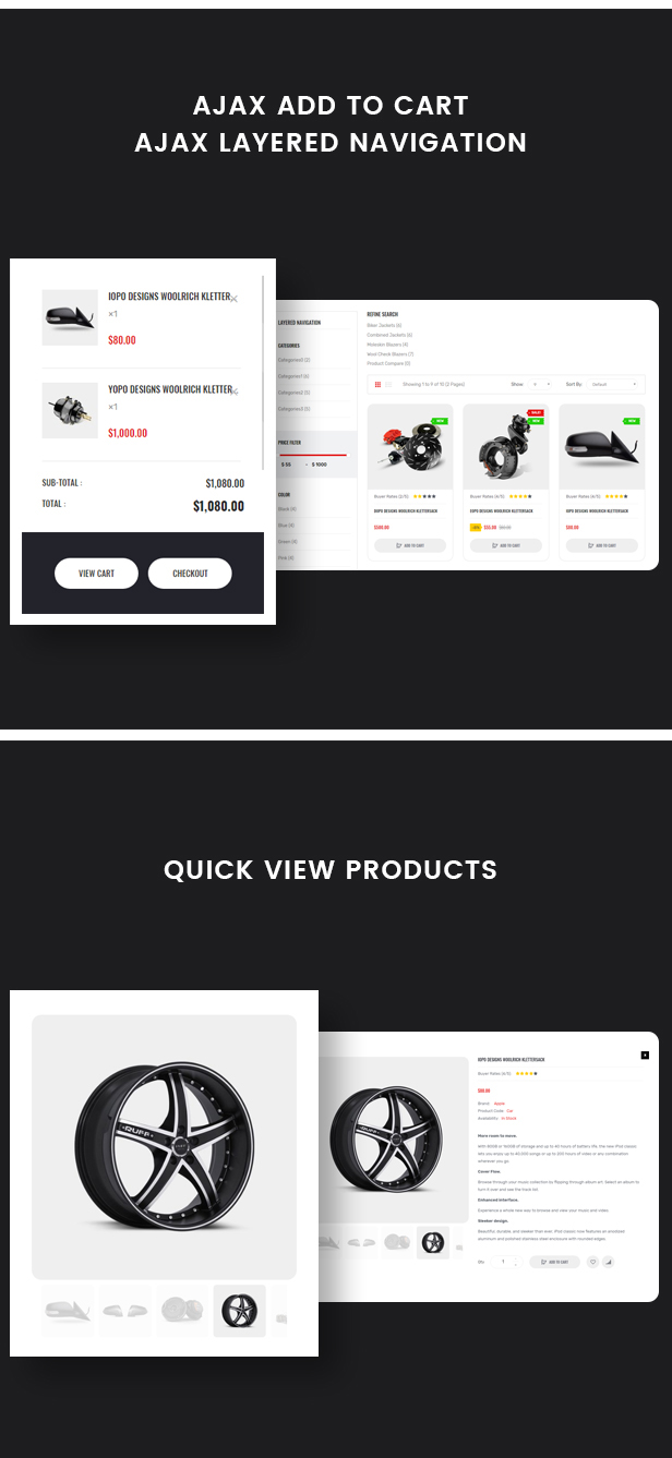 Car shopify theme