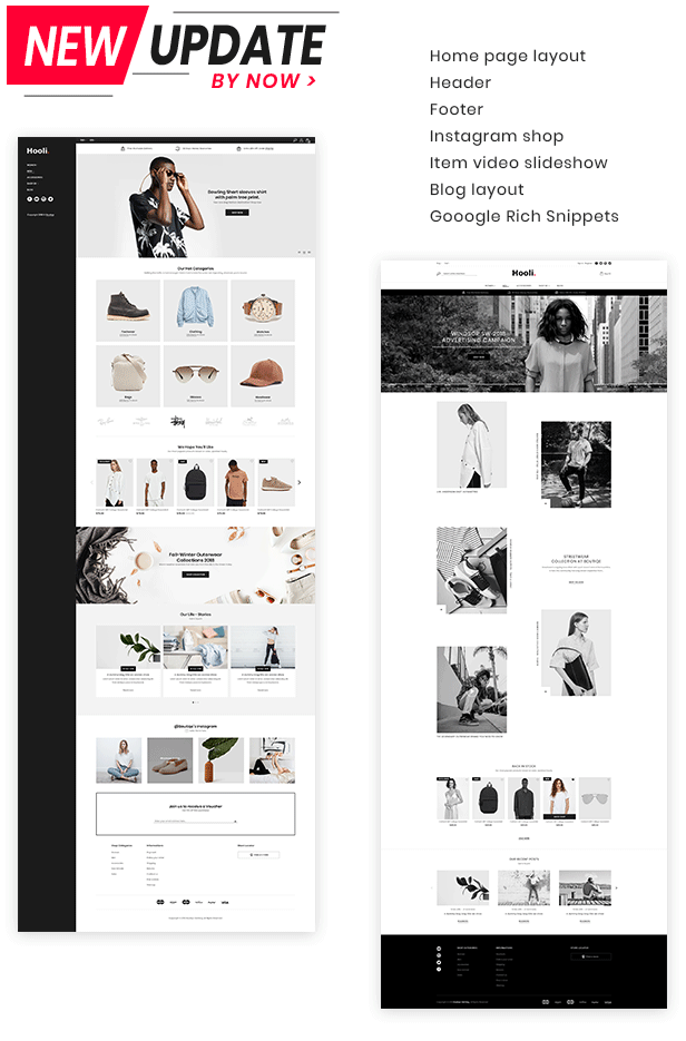 Hooli - Clean and Responsive Shopify Theme - 6