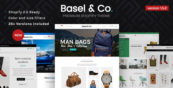 Boutique - Responsive Shopify Design - 20