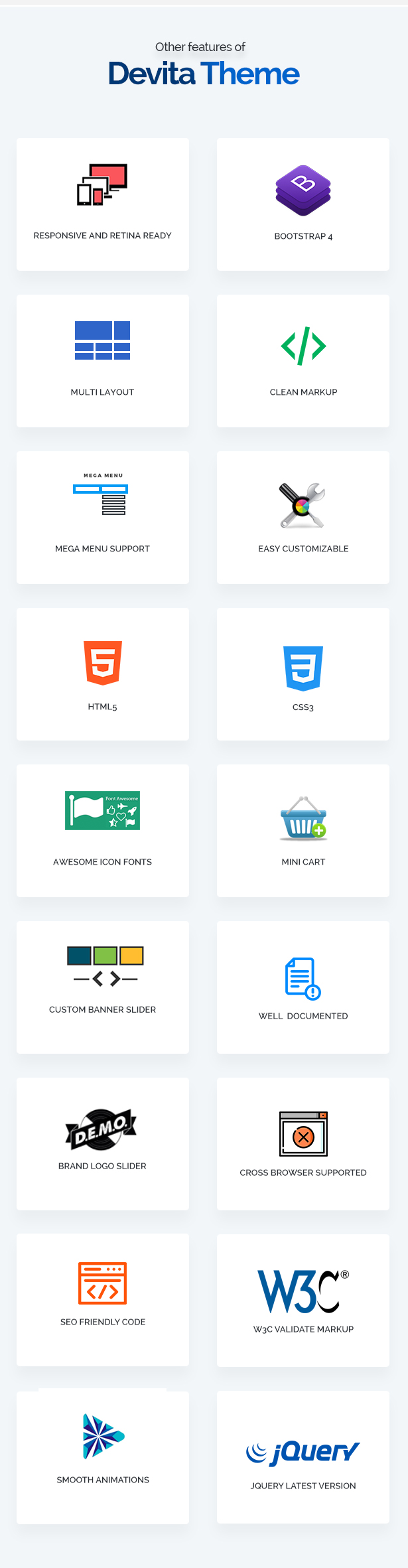 Shopify Responsive Multipurpose Design - Devita - 12