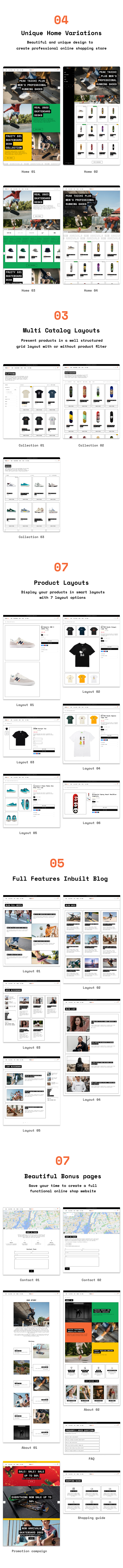 Peaks - Multipurpose Shopify Theme OS 2.0 - 3