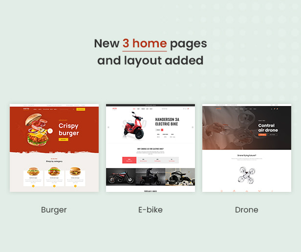 Votto - The Single Product Multi-purpose Shopify Theme - 1