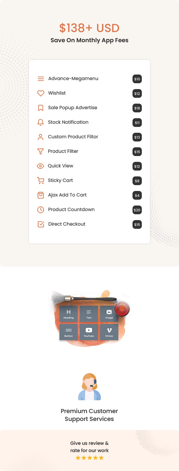 Votto - The Single Product Multipurpose Shopify Theme - 6