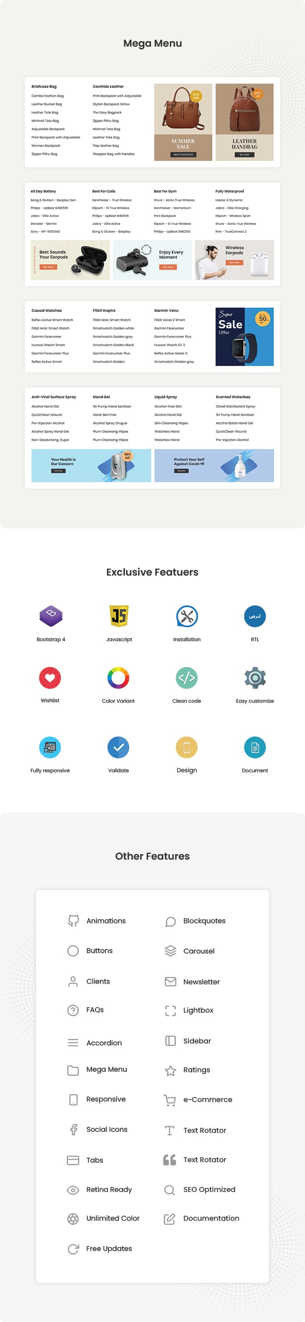 Votto - The Single Product Multi-purpose Shopify Theme - 5
